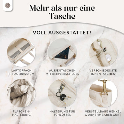 Everyday Bag - Schultertasche